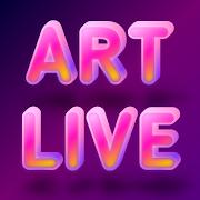 ARTLIVE & 3D 3D وخلفيات حية مجانية!