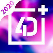 4D Live Wallpaper 不喜歡你現在的手機壁紙？