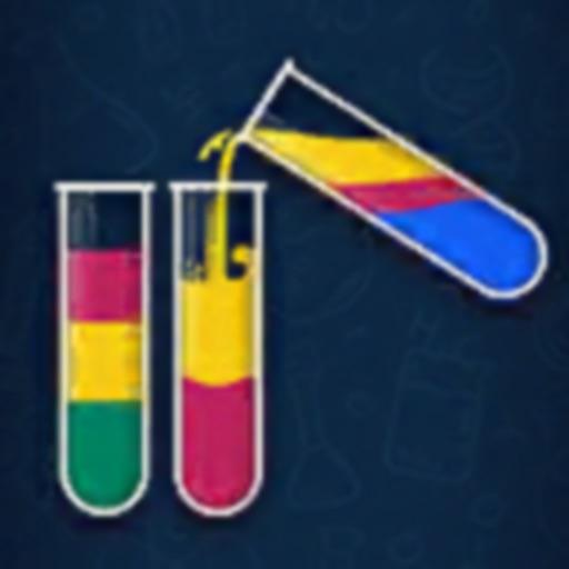 Sort Water Color Puzzle Let's relax your mind