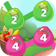 Farm Merge : Casual2048 1. เล่นเกมส์ 2. รับรางวัลใหญ่