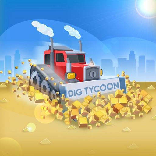 Dig Tycoon - Idle Game The best idle game ever