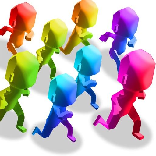 Crowd City The most addictive game