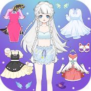 Vlinder Princess - Dress Up Games 免費創造屬於你的卡通形象！