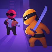 Stealth Master: Assassin Ninja Bliv den bedste morder!