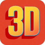 3D Wallpaper 2021 所有這些超酷的背景將在一分鐘內使您的手機更具吸引力.