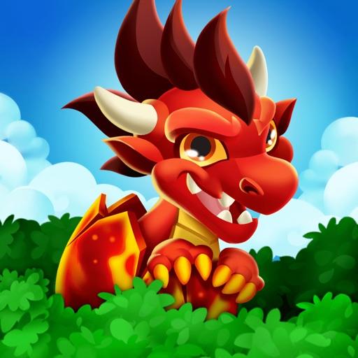 Dragon City Mobile breed and battle dragons