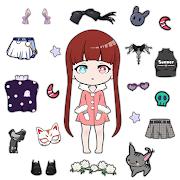 Vlinder Doll - Dress up Games 各種可愛的娃娃等你來免費搭配和換裝！
