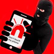 Don't touch my phone Don't touch my phone app