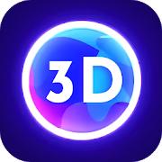 Parallax 3D Live Wallpaper Aplikasi wallpaper baru dengan gambar-gamb…