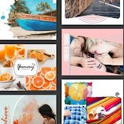 Collages: Easy Photo Tool A new photo editing app!