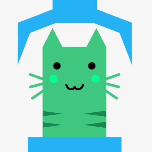 Kitten Up! This game is so satisfying
