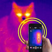 Thermo Cam Simulator Essayez le nouvel effet d'imageur thermique sur …