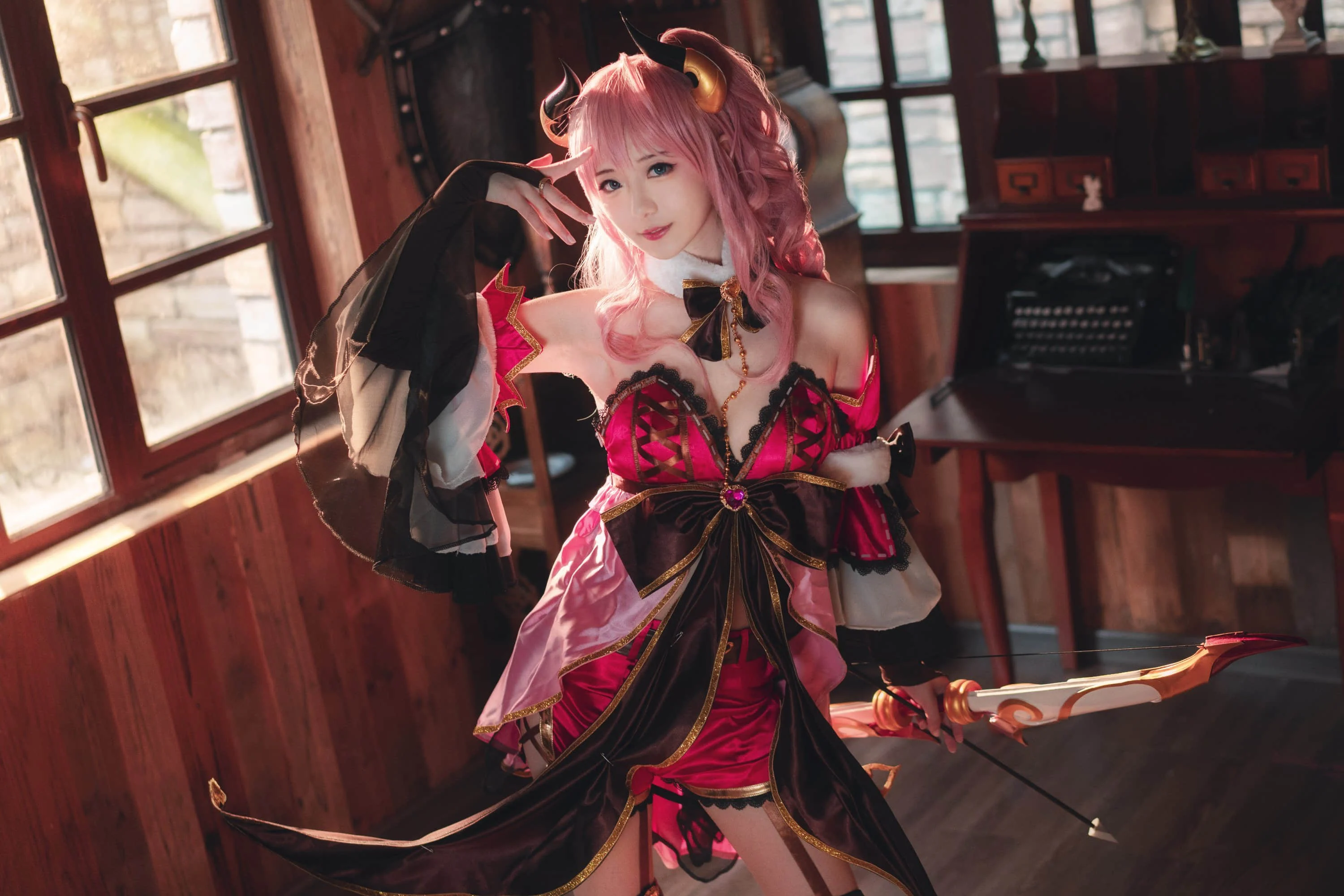 Đọc truyện hentai Tuyển tập Albums siêu phẩm Cosplay - Chap 806 - [Yone] Rina