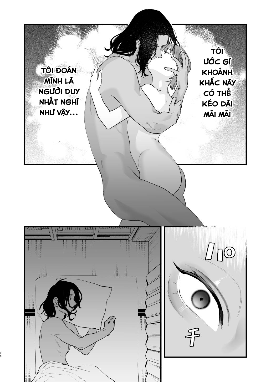 Đọc truyện hentai Nếu tôi yêu bạn, người bạn thời thơ ấu của tôi là một phụ nữ đã có gia đình. - Oneshot
