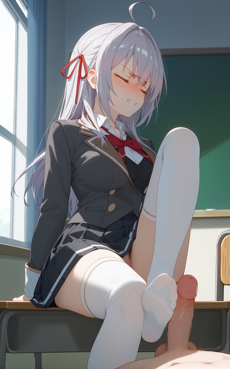 Đọc truyện hentai Tuyển tập Albums Art hentai - Chap 390 - Alisa Mikhailovna Kujo