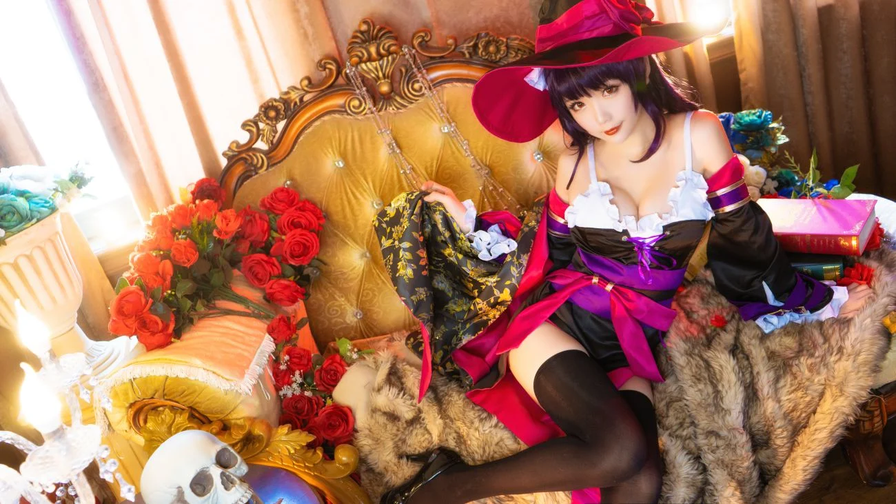 Đọc truyện hentai Tuyển tập Albums siêu phẩm Cosplay - Chap 916 - [Star of Chichi] Mafika