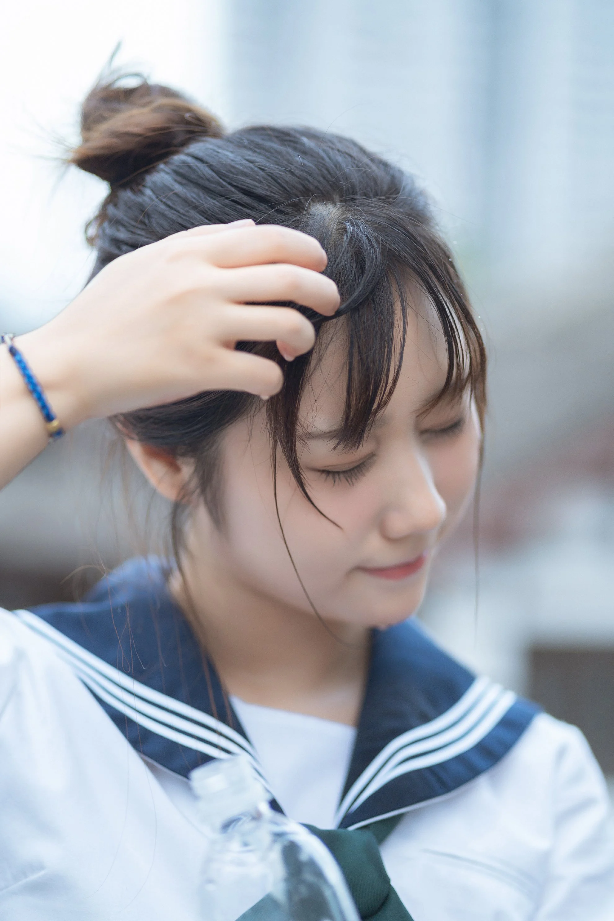 Đọc truyện hentai Tuyển tập Albums siêu phẩm Cosplay - Chap 894 - Kagami Mirror - Elopement Daily