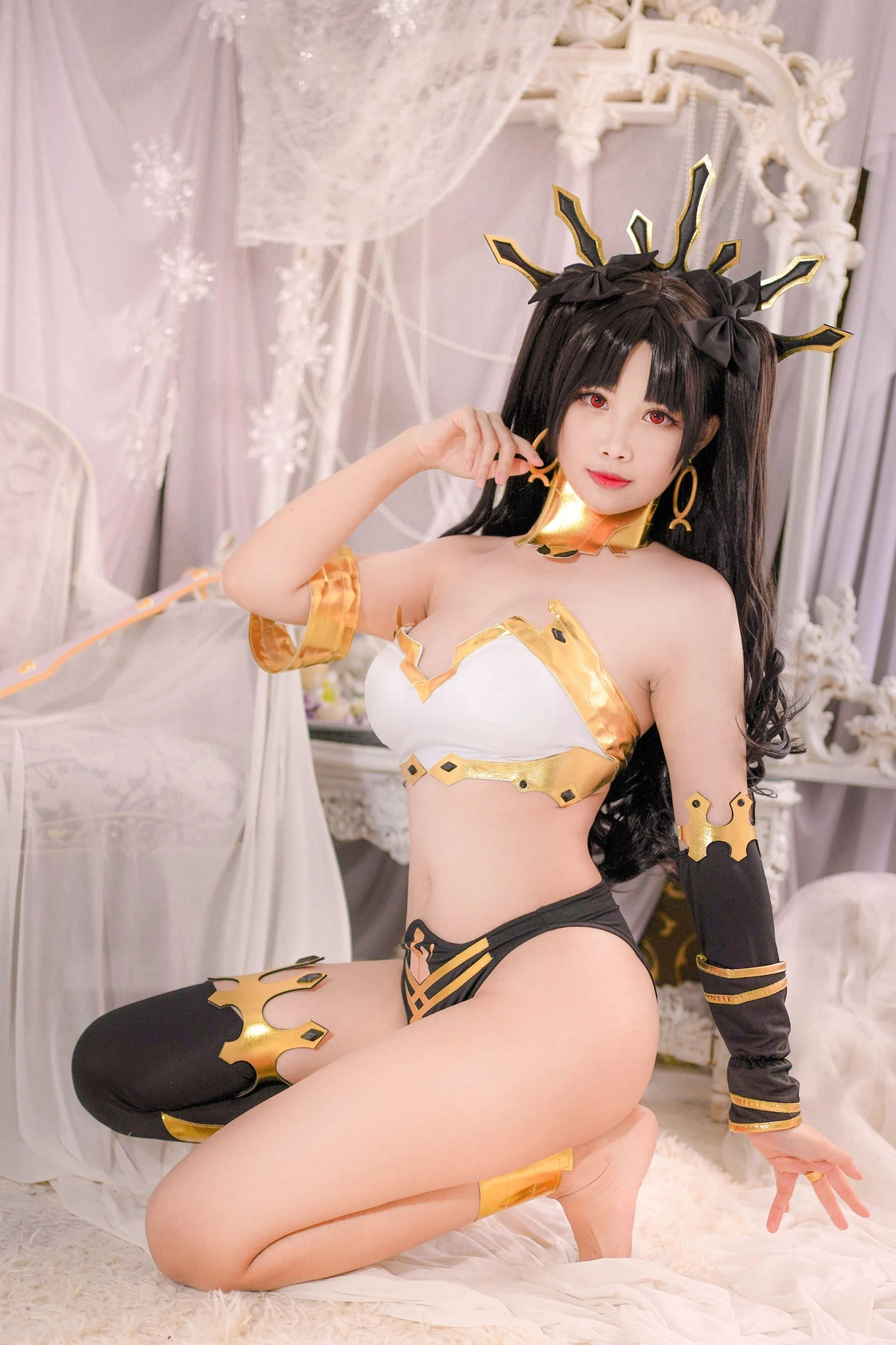 Đọc truyện hentai Tuyển tập Albums siêu phẩm Cosplay - Chap 935 - [Kaya Huang] Ishtar