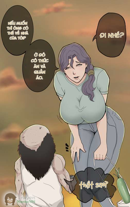 Đọc truyện hentai Bến đỗ của sự dâm dục Oneshot