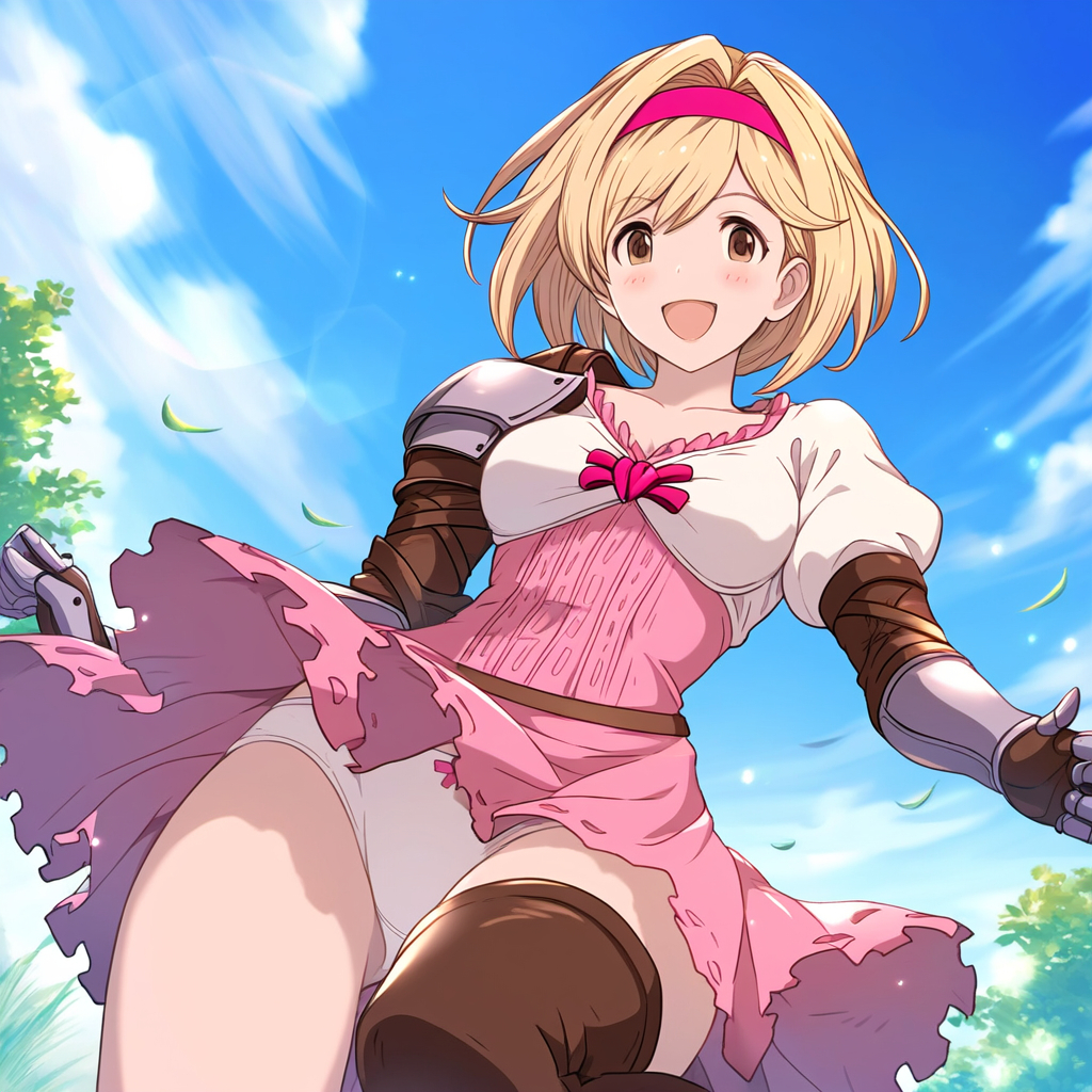 Đọc truyện hentai Tuyển tập Albums Art hentai - Chap 370 - Granblue Fantasy Zeta