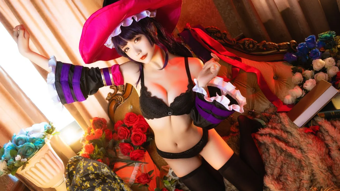 Đọc truyện hentai Tuyển tập Albums siêu phẩm Cosplay - Chap 916 - [Star of Chichi] Mafika