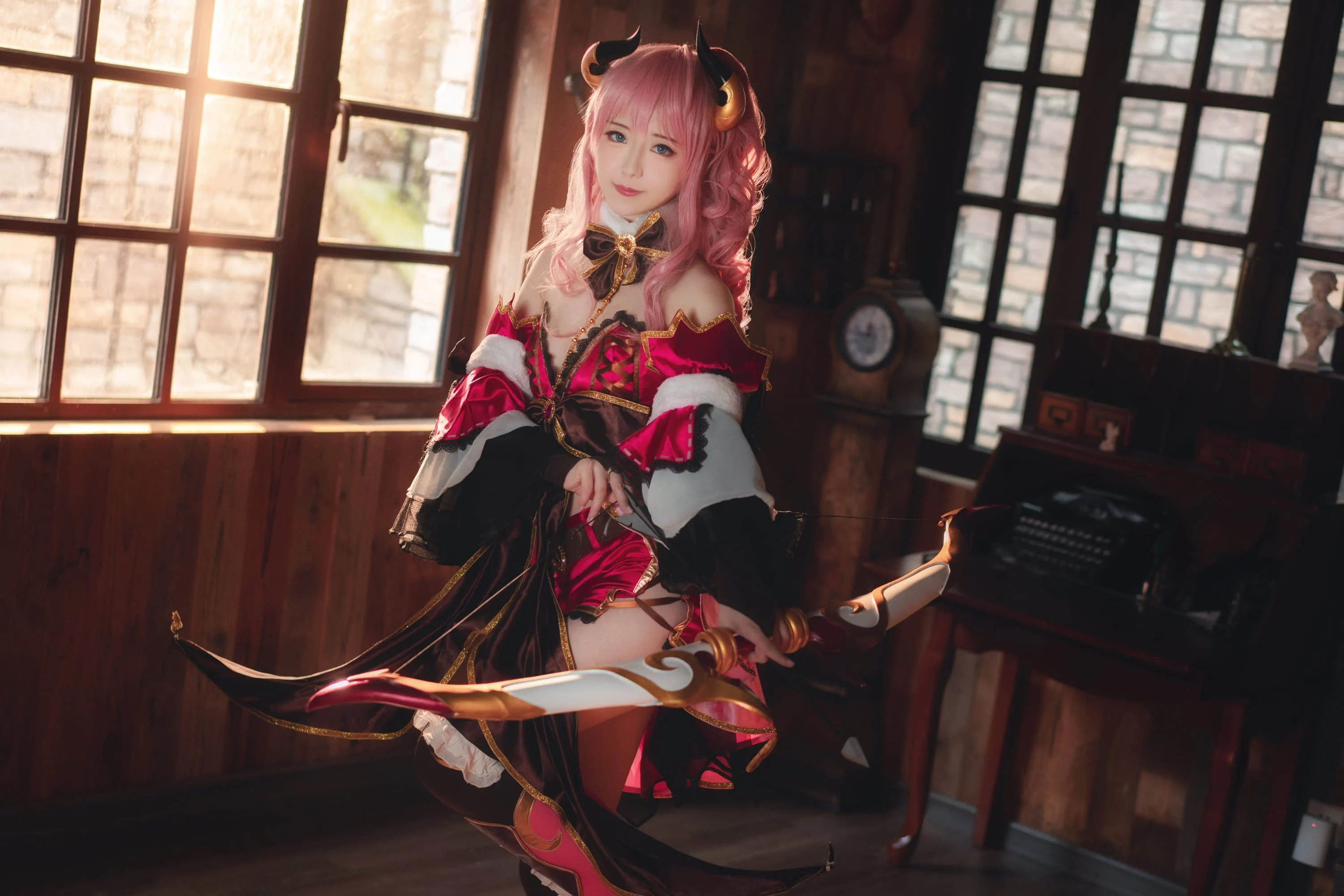 Đọc truyện hentai Tuyển tập Albums siêu phẩm Cosplay - Chap 806 - [Yone] Rina