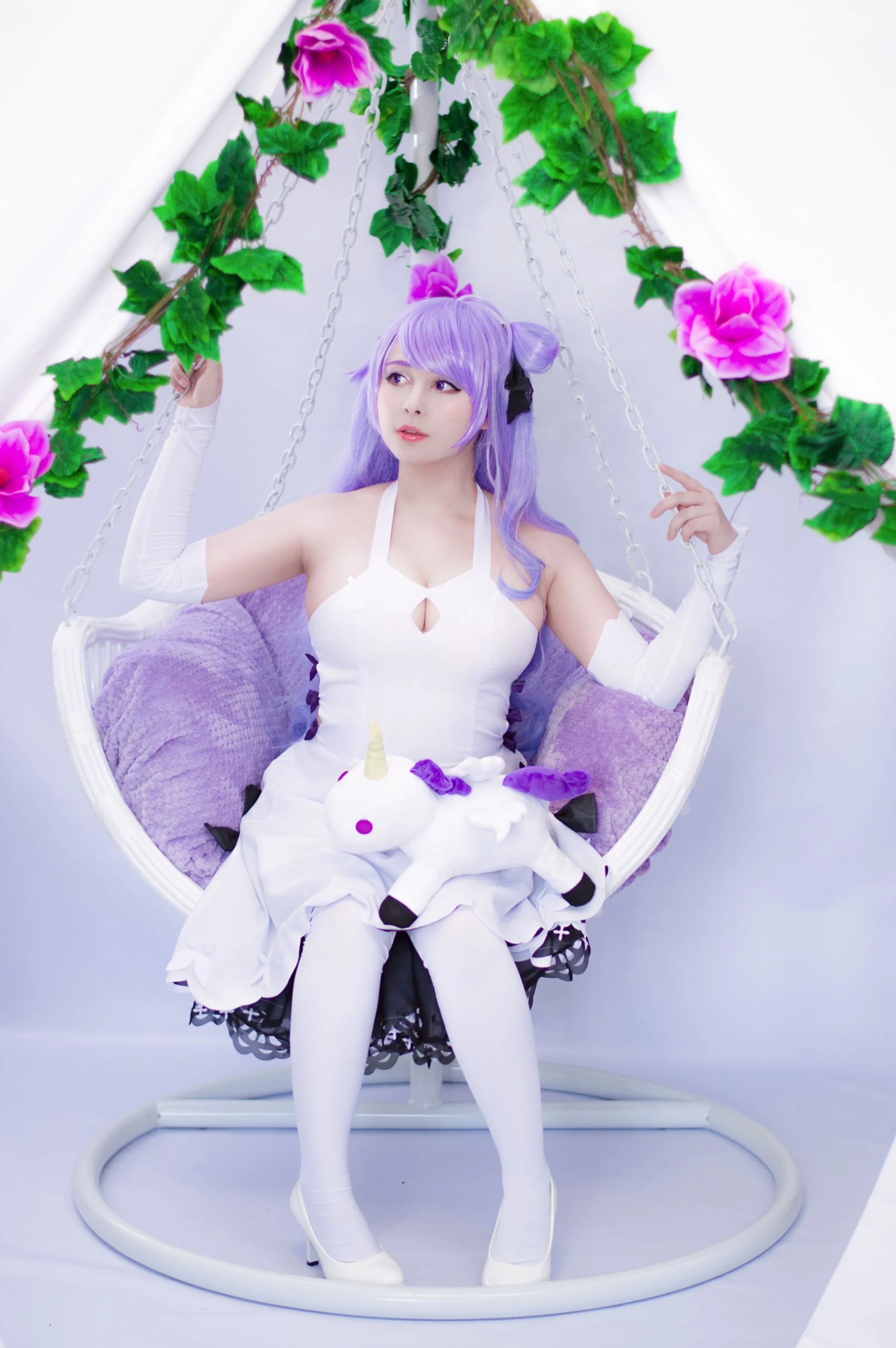 Đọc truyện hentai Tuyển tập Albums siêu phẩm Cosplay - Chap 1046 - [Yoshinobi] Unicorn