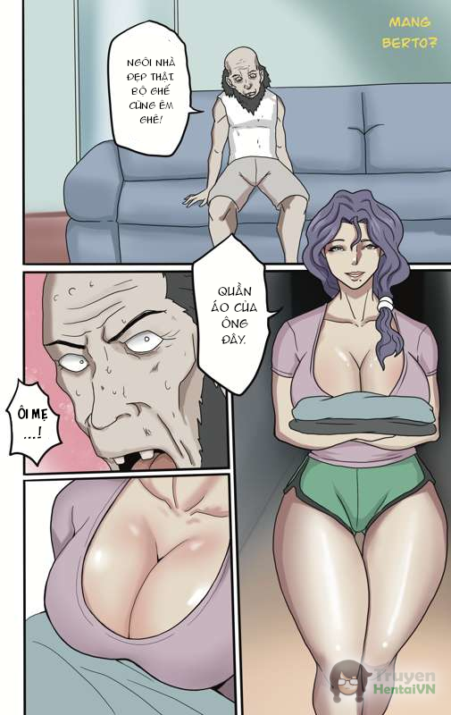Đọc truyện hentai Bến đỗ của sự dâm dục Oneshot