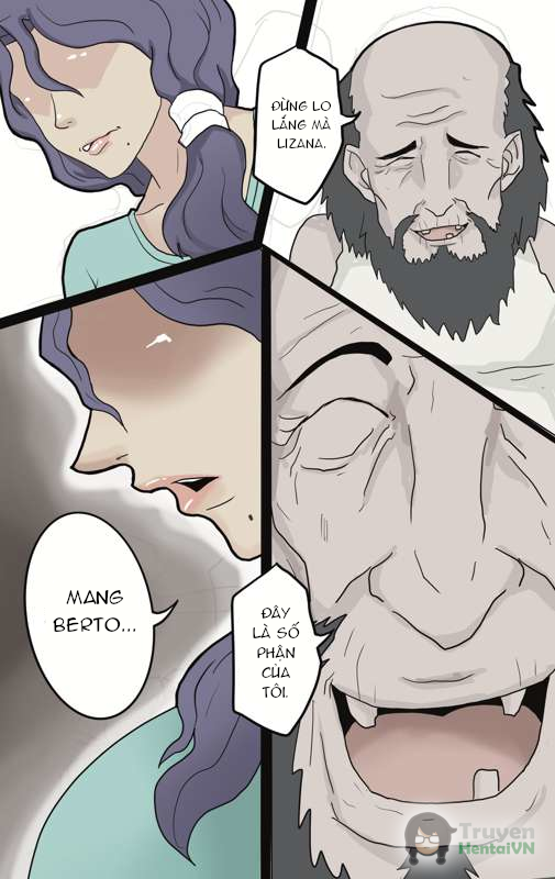 Đọc truyện hentai Bến đỗ của sự dâm dục Oneshot