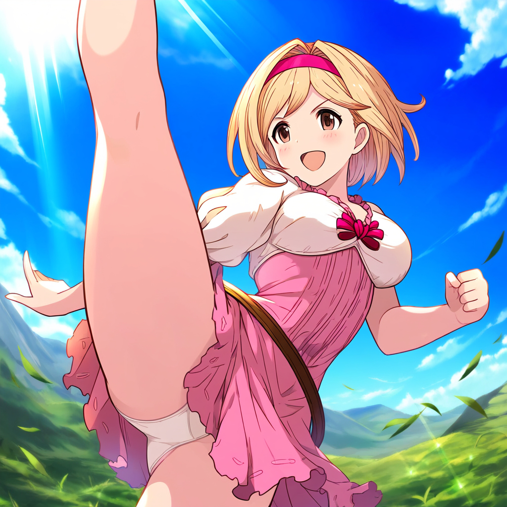 Đọc truyện hentai Tuyển tập Albums Art hentai - Chap 370 - Granblue Fantasy Zeta