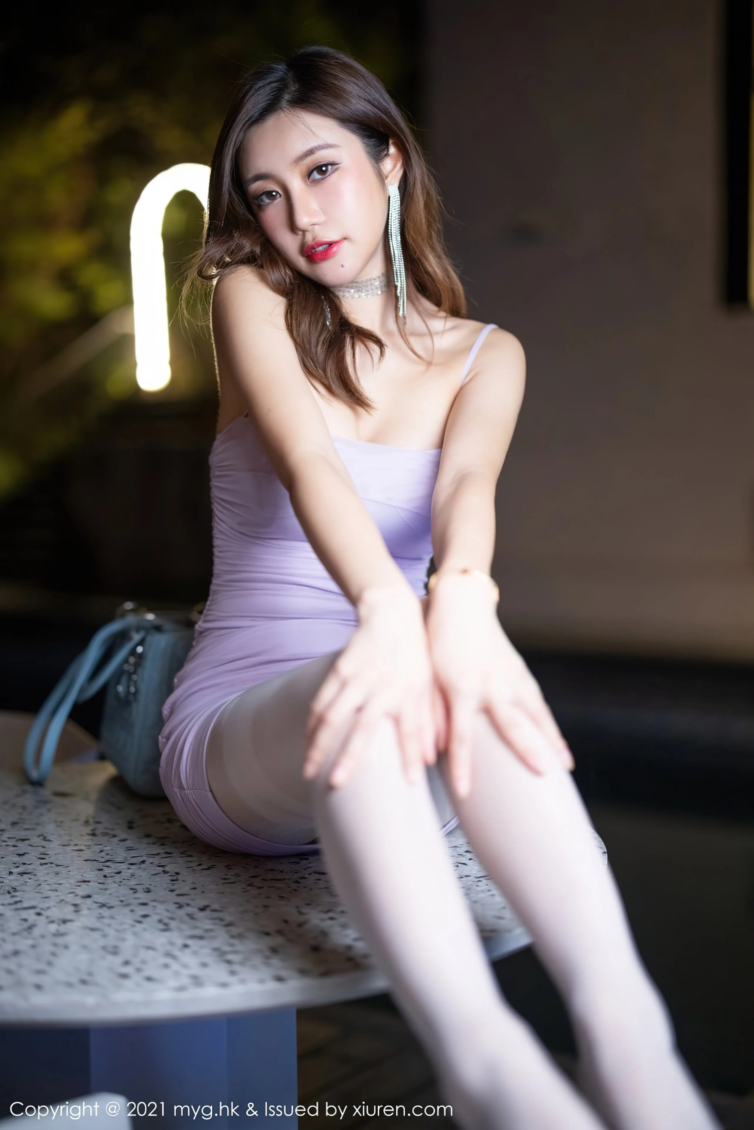 Đọc truyện hentai Tuyển tập Albums siêu phẩm Cosplay - Chap 772 - MyGirl Vol.593: Ula (Qilijia)