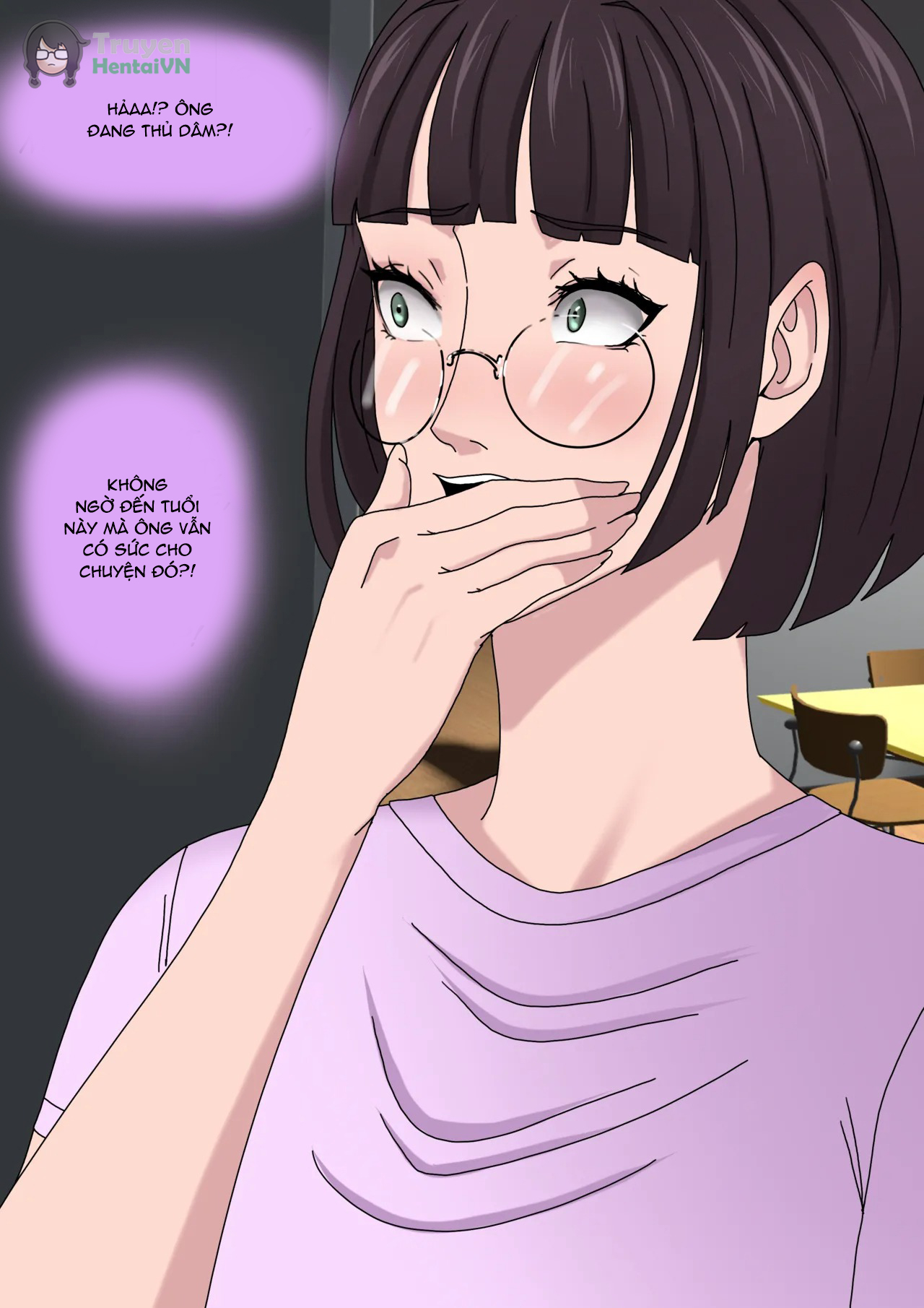 Đọc truyện hentai Dục vọng tội lỗi Oneshot