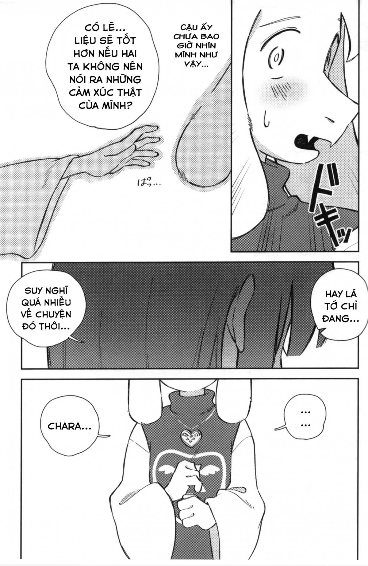 Đọc truyện hentai Sono Koe O Kikitai. - Oneshot