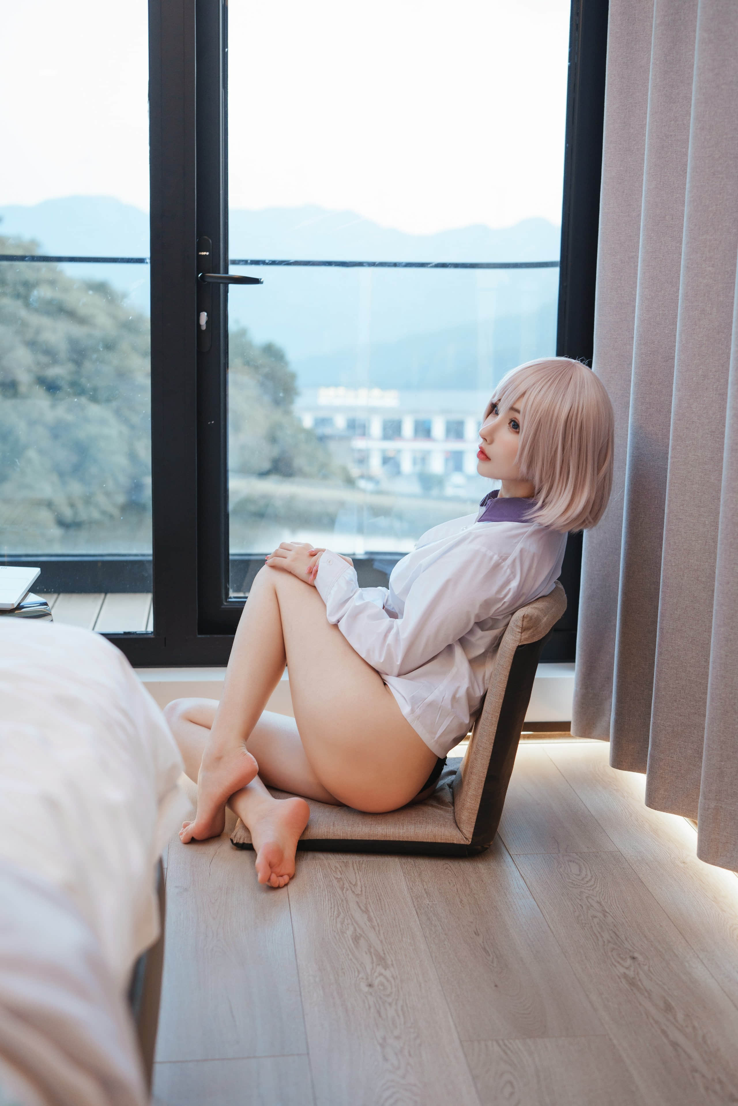 Đọc truyện hentai Tuyển tập Albums siêu phẩm Cosplay - Chap 835 - Rioko electric machine king raccoon dog