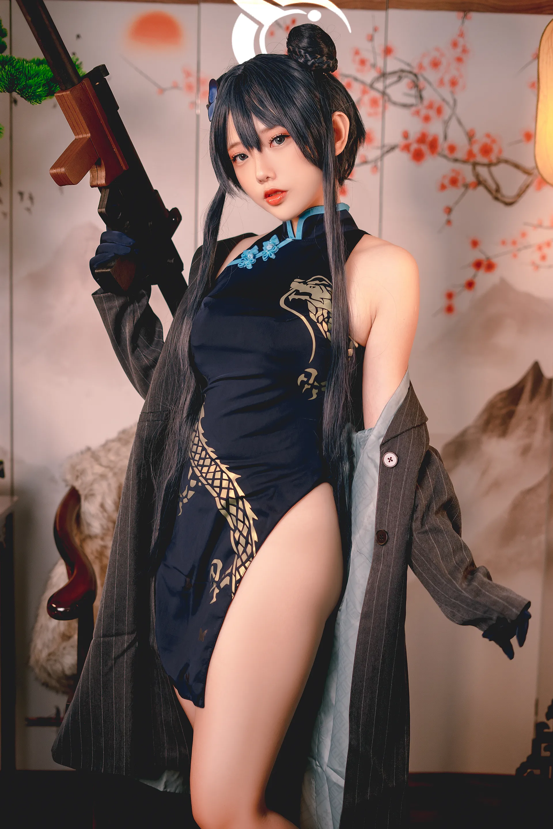 Đọc truyện hentai Tuyển tập Albums siêu phẩm Cosplay - Chap 989 - Messie Huang - Kisaki