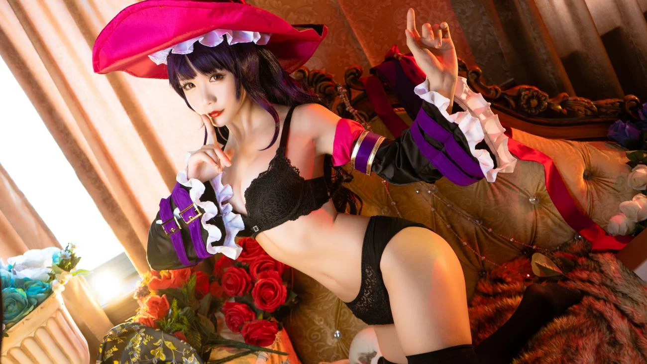 Đọc truyện hentai Tuyển tập Albums siêu phẩm Cosplay - Chap 916 - [Star of Chichi] Mafika