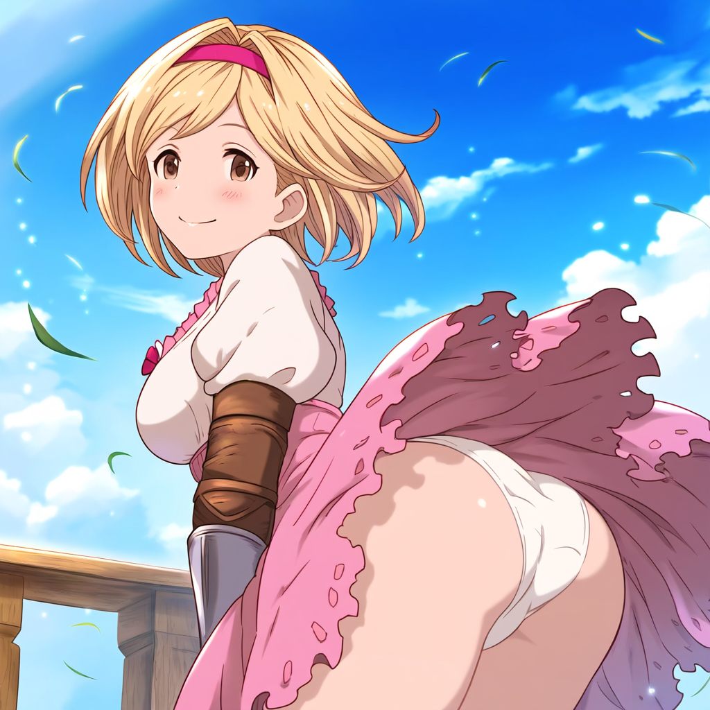 Đọc truyện hentai Tuyển tập Albums Art hentai - Chap 370 - Granblue Fantasy Zeta