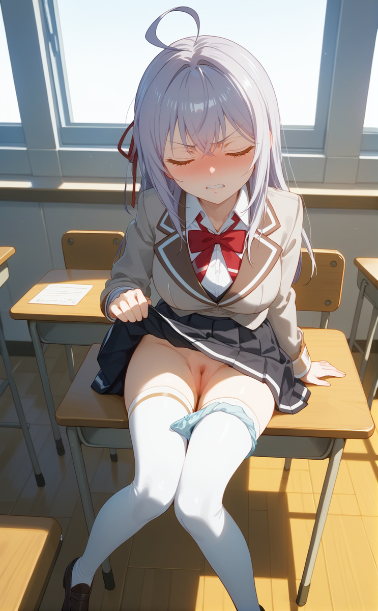 Đọc truyện hentai Tuyển tập Albums Art hentai - Chap 390 - Alisa Mikhailovna Kujo
