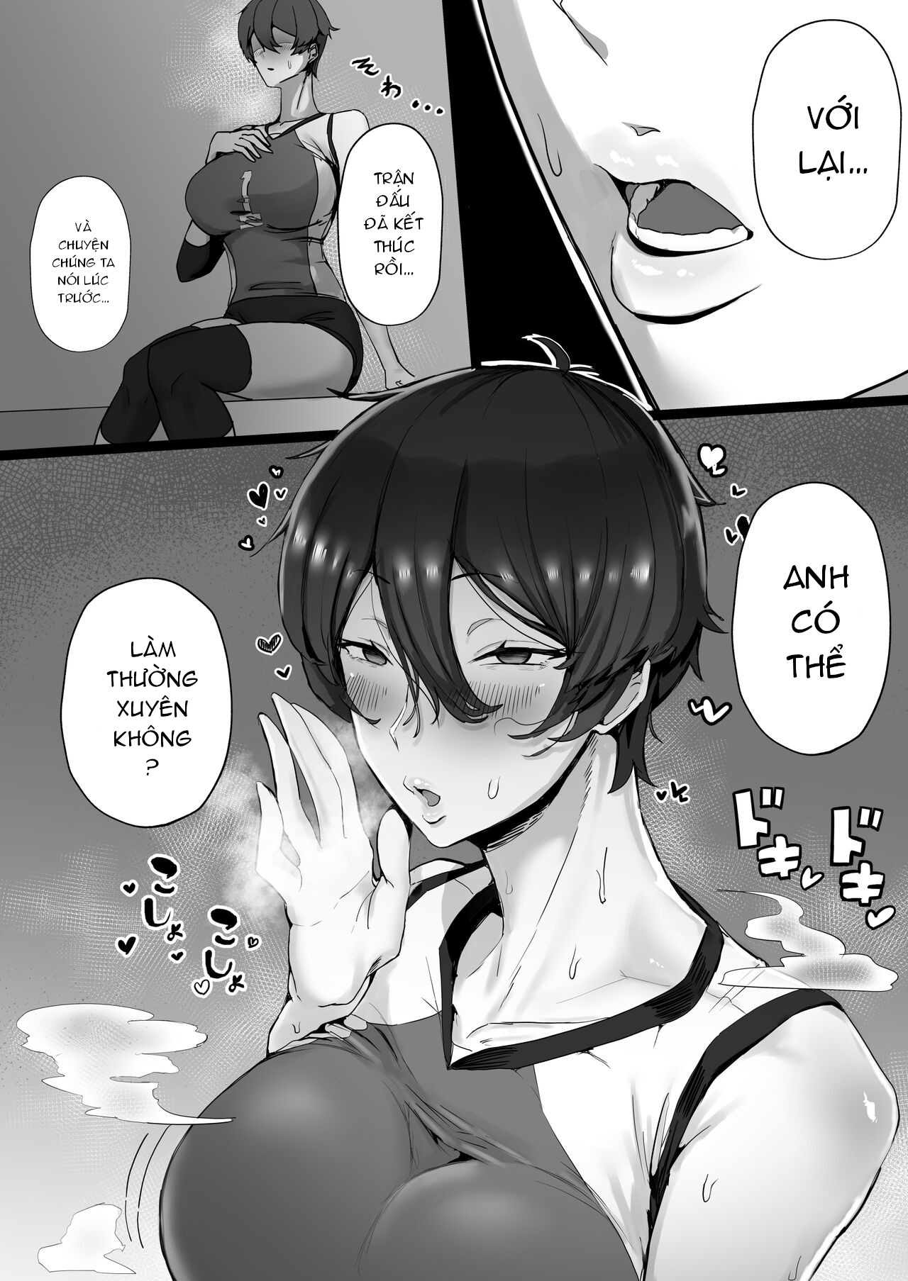 Đọc truyện hentai Ouji-sama-kei de Joshi kara Motemote dakedo Jitsu - Oneshot