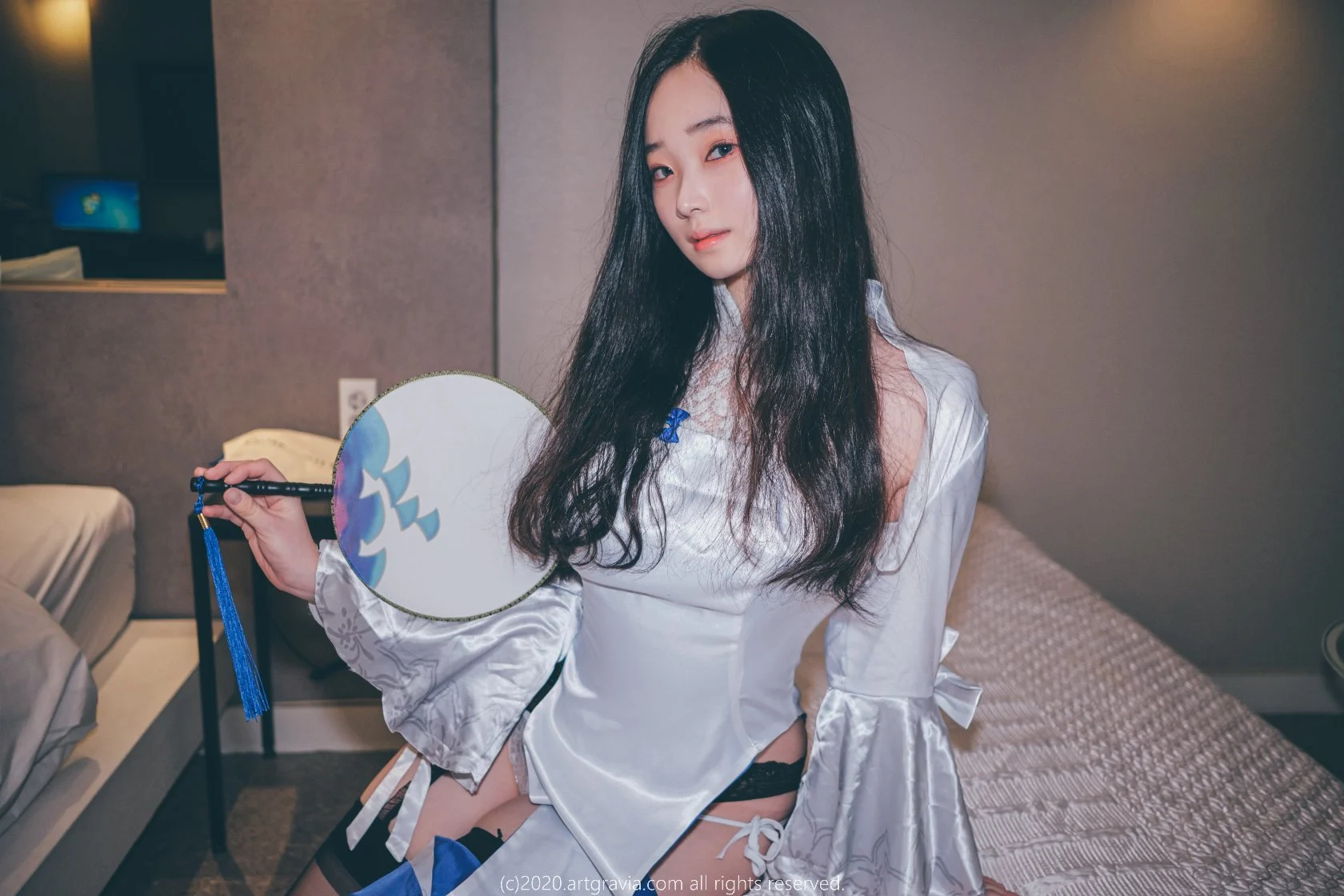 Đọc truyện hentai Tuyển tập Albums siêu phẩm Cosplay - Chap 919 - [ArtGravia] Vol.136 Bambi