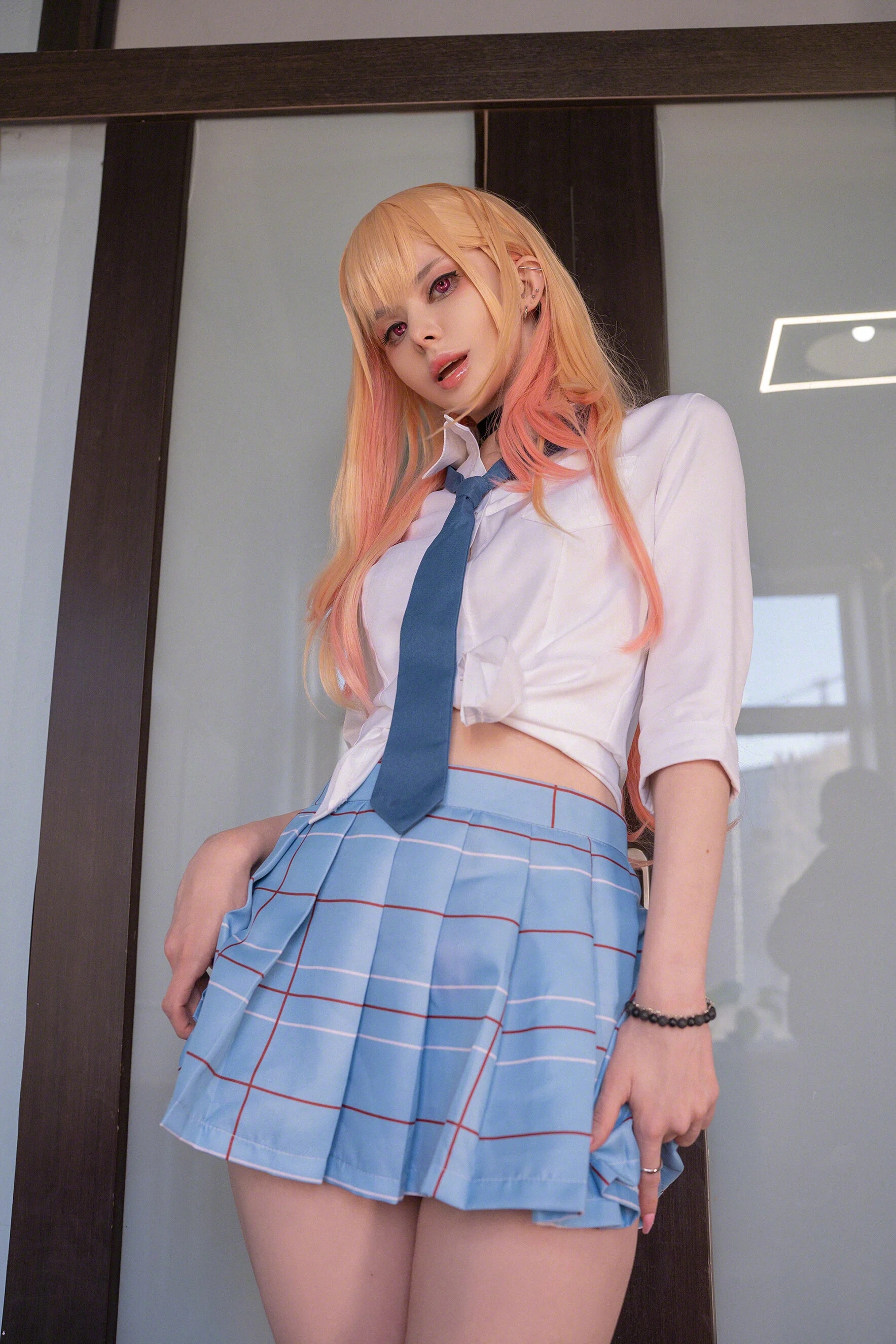 Đọc truyện hentai Tuyển tập Albums siêu phẩm Cosplay - Chap 940 - Vinnegal - Marin2