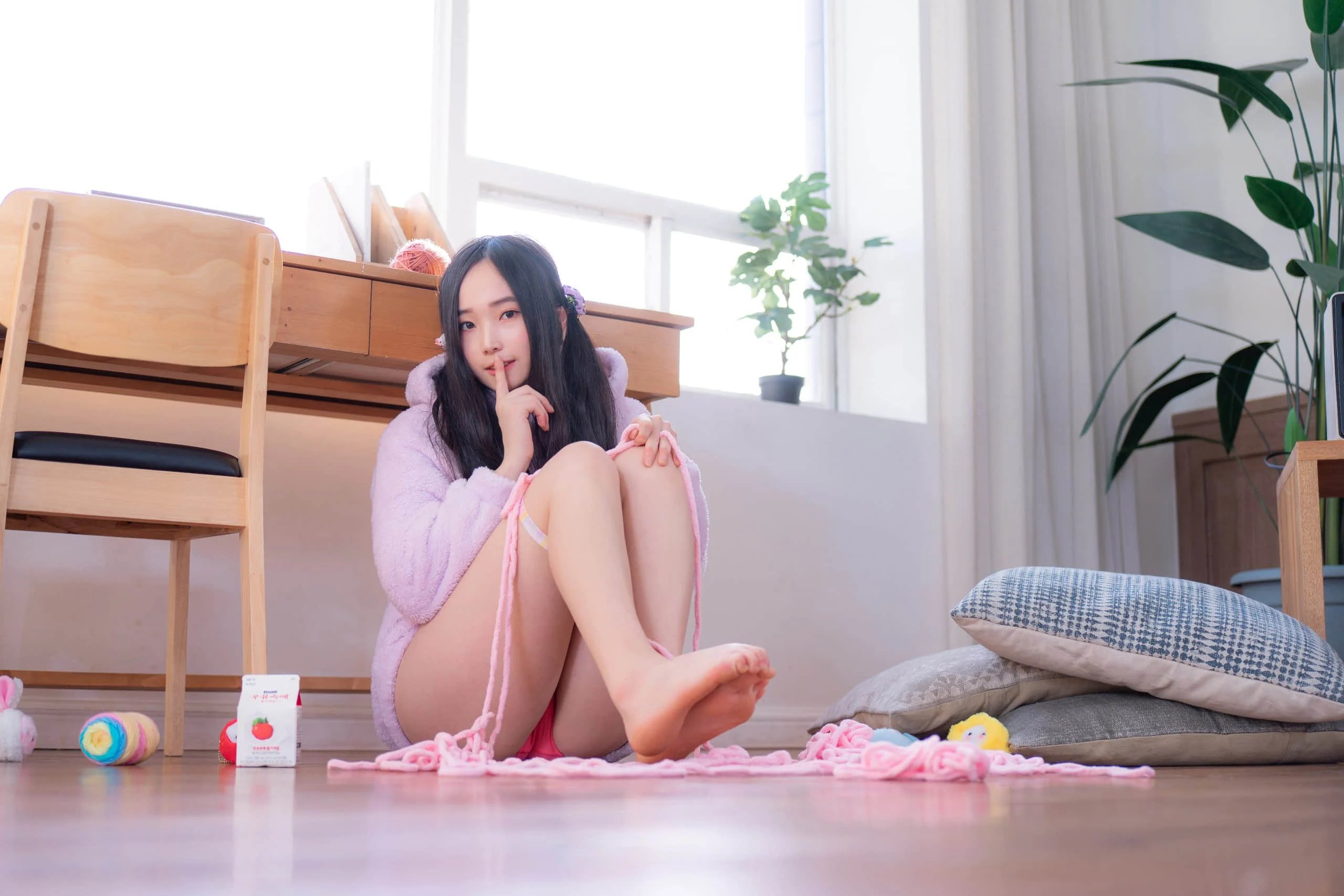 Đọc truyện hentai Tuyển tập Albums siêu phẩm Cosplay - Chap 833 - [CreamSoda] Bambi Vol.5