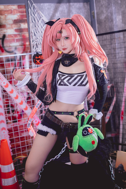 Đọc truyện hentai Tuyển tập Albums siêu phẩm Cosplay - Chap 1101 - Pyon Lay - Nicole Demara
