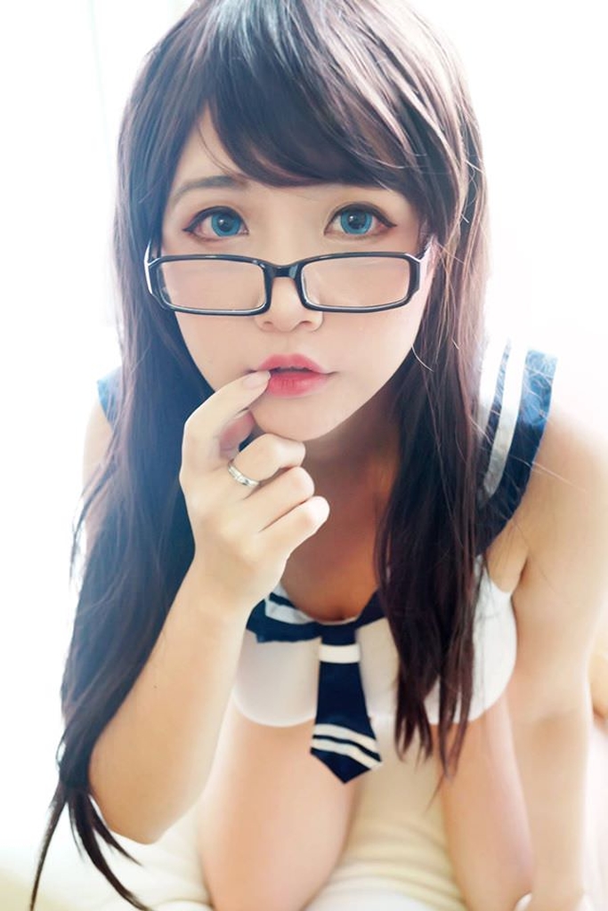 Đọc truyện hentai Tuyển tập Albums siêu phẩm Cosplay - Chap 798 - Hana Bunny – School Girl