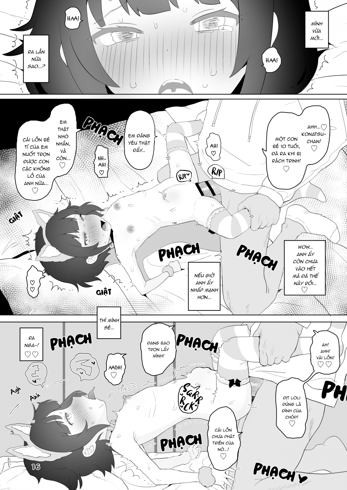 Đọc truyện hentai Câu lạc bộ bất thường Oneshot