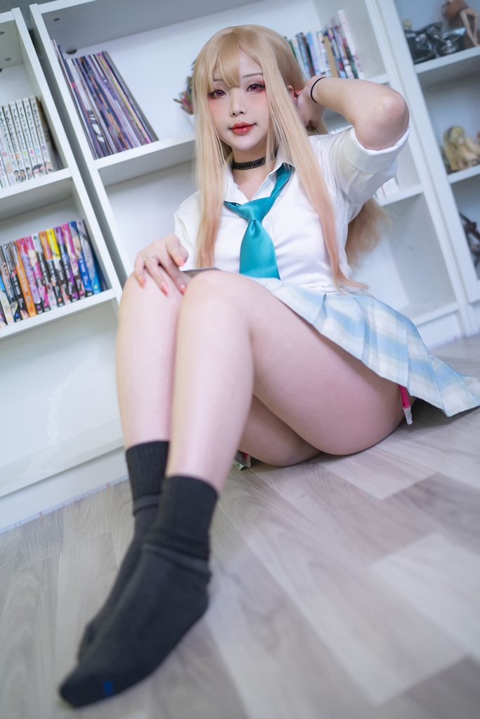 Đọc truyện hentai Tuyển tập Albums siêu phẩm Cosplay - Chap 1057 - Hana Bunny – Marin Kitagawa