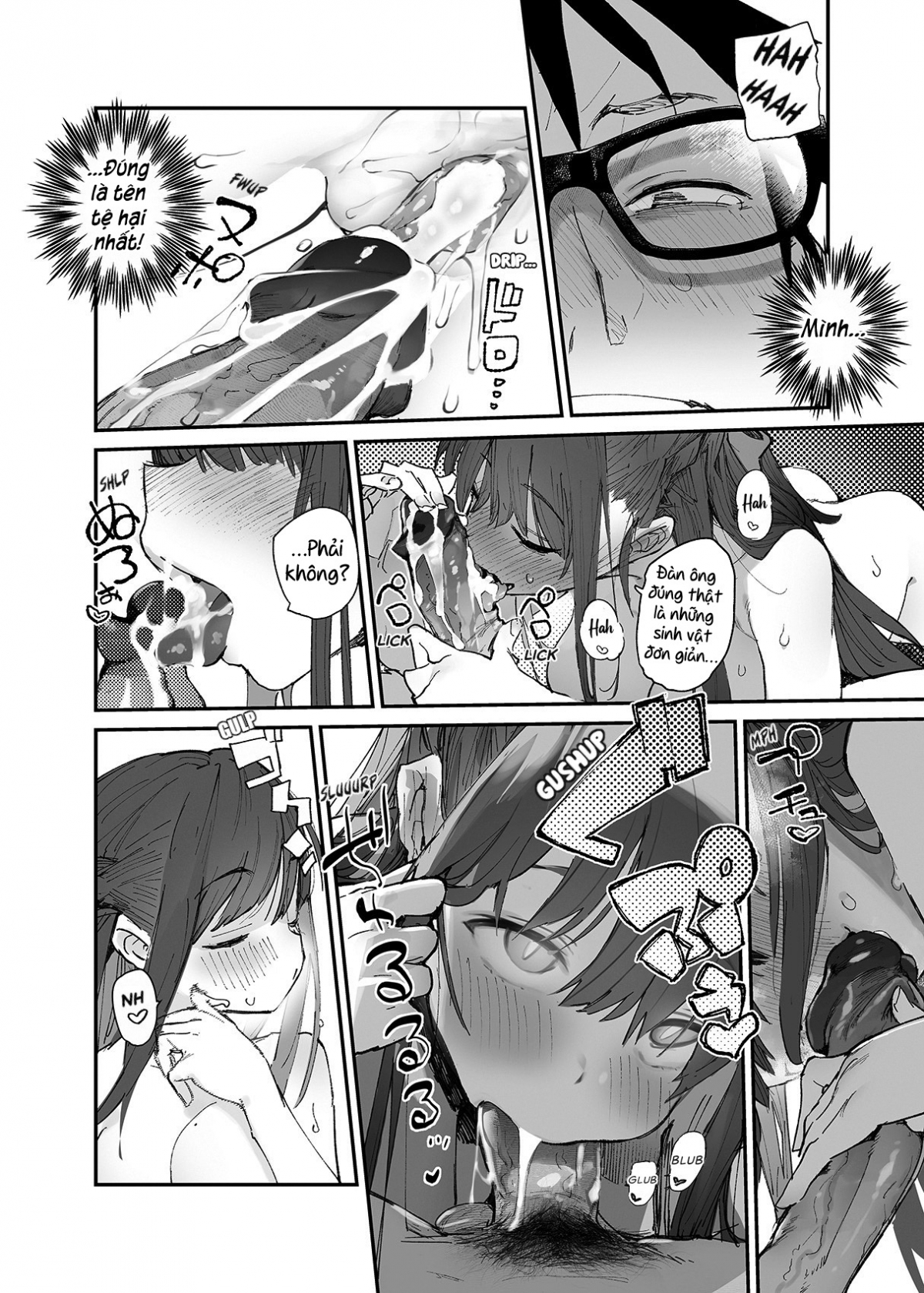 Đọc truyện hentai Cơ thể của một người bạn bị chiếm đoạt - Oneshot?