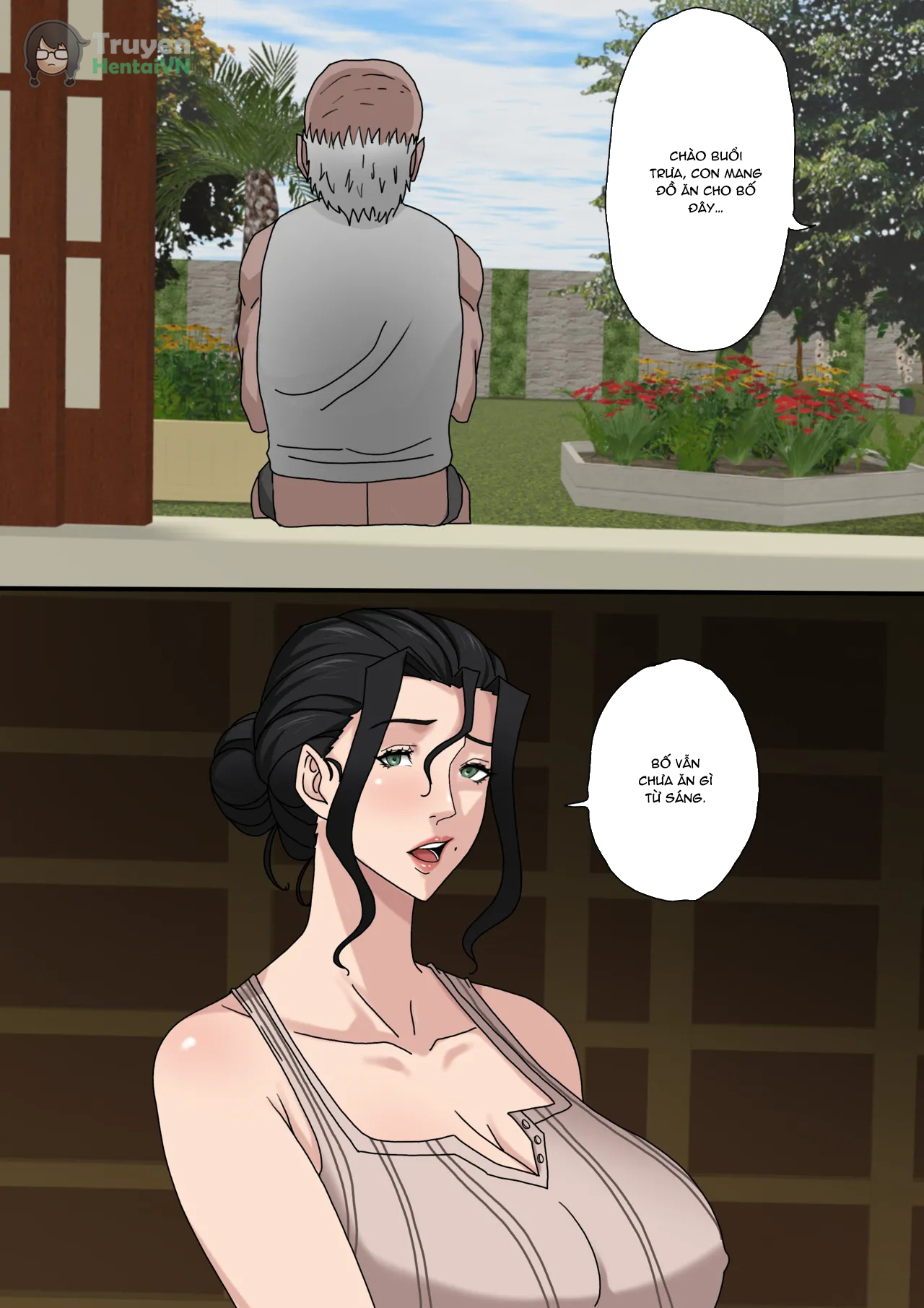 Đọc truyện hentai Dục vọng tội lỗi Oneshot