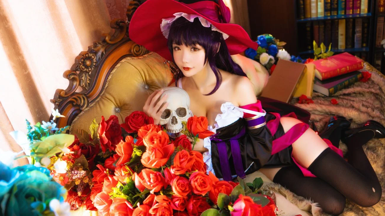 Đọc truyện hentai Tuyển tập Albums siêu phẩm Cosplay - Chap 916 - [Star of Chichi] Mafika