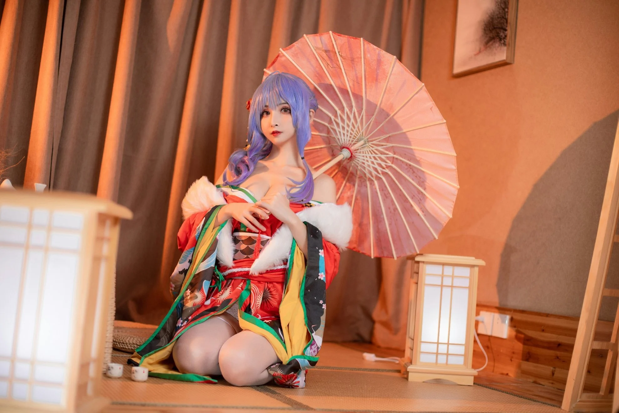 Đọc truyện hentai Tuyển tập Albums siêu phẩm Cosplay - Chap 1045 - [rioko] St. Louis Snow Drink